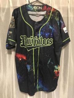 オリックス・バファローズ Bs夏の陣2016 配布ユニフォーム ライトグリーン