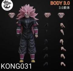 絶版品！海外限定S.H.フィギュア ゴクウブラック スーパーサイヤ人ロゼ5 絶版品！海外限定S.H.フィギュア ゴクウブラック スーパーサイヤ