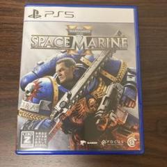 PS5 Warhammer 40,000: Space Marine 2 通常版