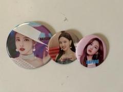TWICE ナヨン 缶バッジ セット