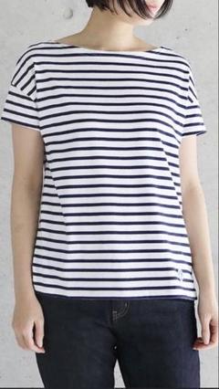 【試着のみ美品！】ORCIVAL 半袖 Tシャツ