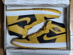 AIR JORDAN 1 HIGH GOLF "Pollen"のサムネイル
