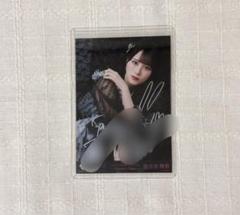 イコラブ 佐々木舞香 生写真 アリーナツアー2025衣装 チュウ 直筆 イコラブ 佐々木舞香 生写真 アリーナツアー2025衣装 チュウ