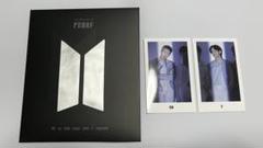BTS Proof ラキドロトレカ M2U ジョングク 公式