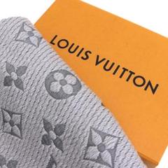 LOUIS VUITTON マフラー エシャルプロゴマニアモノグラム A2190