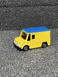 トミカ釣り景品　デリバリーカー　非売品