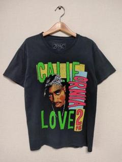2PAC TUPAC California Love ラップ Tシャツのサムネイル