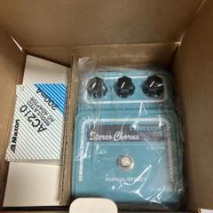⭐️Maxon⭐️CS-550⭐️ステレオコーラス⭐️ Maxon CS550 Stereo Chorus