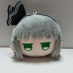 東方　魂魄妖夢　ぬいぐるみキーホルダー