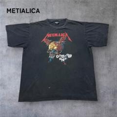 【1113】METALICAメタリカDAMAGEINC.TOURバンドTXXL