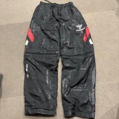 hummel ヒュンメル ピステパンツ シャカシャカ
