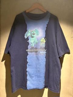 ディズニー DISNEY モンスターズ・インク Tシャツ