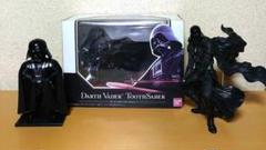 未開封品　バンダイ STAR WARS ダース・ベイダー トゥースセイバー　レア 抽選販売】STAR WARS DARTH VADER TOOTHSABER（スター・ウォーズ