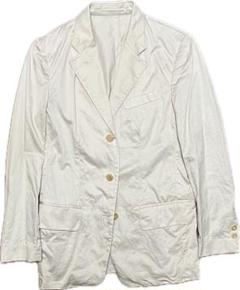 【美品、イタリア製】GUCCI　テーラードジャケット　ベージュ　L相当サイズ42 brand-td-store_00004968