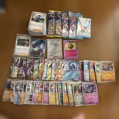ポケモンカード 約200枚と未開封パック5個