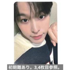 NCT WISH 韓国盤WISH リク musicplant サイン会 トレカ - メルカリ