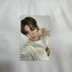 TWS ジフン ユニフォーム トレカ