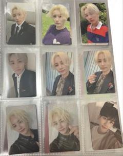 26枚セット SEVENTEEN ジョンハン an ode トレカ コンプ SEVENTEEN ジョンハン An Ode トレカ