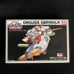 1/72 ガウォークのサムネイル