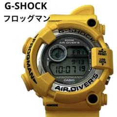 カシオ G-SHOCK フロッグマン DW-8250 本体モジュールのみ 美品