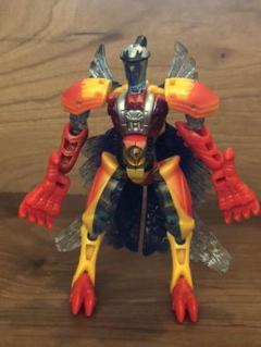 トランスフォーマー シルバーボルト