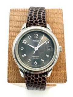 TIMEX クォーツ腕時計　タイメックス A1018