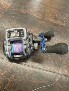 Amazon | ダイワ(Daiwa) 両軸リール カウンター付き