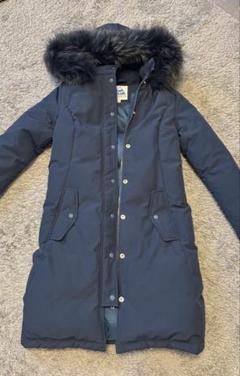 美品‼️Cape Heights ネイビー ダッフルコート ダウンジャケット セール】 CAPE HEIGHTS:【別注】ダッフルダウン◇ （ダウン