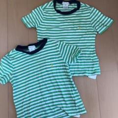 ラルフローレン ボーダー Tシャツ
