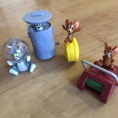 トムとジェリー ハッピーセットおまけ