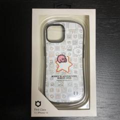［美品】星のカービィ iFace First Classケース