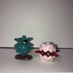 クヌギダマ フォレトス フィギュアセット