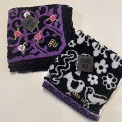 Anna Sui ハンカチ 6枚セット メルカリ