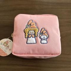 mizutama× マイメロ　サンリオ　　ポーチ