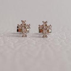 タイムセール♡ヴァンドーム青山♡プラチナ製♡ドロップ♡揺れるダイヤピアス タイムセール♡ヴァンドーム青山♡プラチナ製♡ドロップ♡揺れる