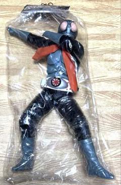 仮面ライダー　ビックソフビフィギュア　vol.1 仮面ライダー桜島1号 ビッグサイズソフビフィギュア - メルカリ