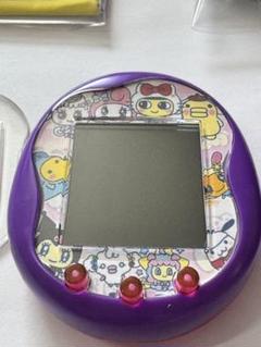 画面新品【DLエリア2つ】 たまごっちユニ パープル - メルカリ