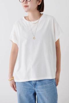 新品 STATEOFMIND フレンチスリーブティーシャツ
