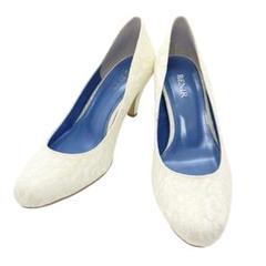 極美品 BENIR ベニル ウェディングシューズ 23cm 公式】BENIR（ベニル） │ ウェディング・ブライダルシューズ