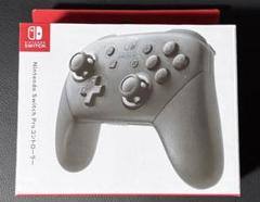 新品未開封　SW PROコントローラー　switch プロコン