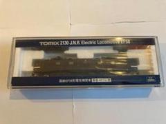 EF58 お召し（TOMIX旧製品） - 信濃の国からゆるくNゲージで遊ぶ