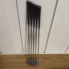 テーラーメイドアイアンセットP790 6番〜P5本 TaylorMade テーラーメイド P790 アイアンセット5本組(#6-PW