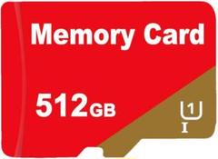 ❤️新品❤️ SDカード 512GB 高速マイクロ ポータブル メモリ