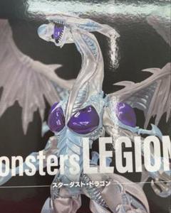 遊戯王フィギュア　KONAMI Monsters LEGION アニメ「遊☆戯☆王」シリーズ Monsters LEGION オシリスの天空