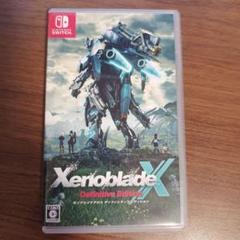 Switch ゼノブレイドクロス ディフィニティブエディション