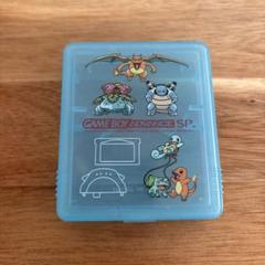懐かしポケモンセット(ポケモンソフト、カセットケース、ゲームボーイアドバスSP) ポケモン ルビーサファイア ゲームボーイ Yahoo!オークション