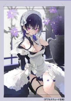 ぶいすぽっ！ タペストリー メイド 一ノ瀬うるは 百千たまるVGGC 9th