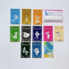 ディズニー キャスト ファイブスターカードのサムネイル