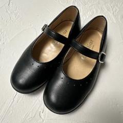 美品 ファミリア ストラップシューズ 20cm 0002071286-007.jpg