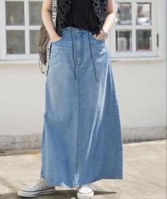 spick and span アッパーハイツ 別注 THE LAZY SKIRTのサムネイル